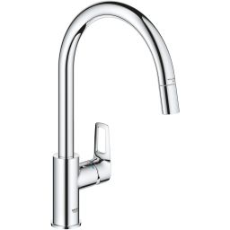 Grohe Start Loop bateria kuchenna stojąca chrom 30556000