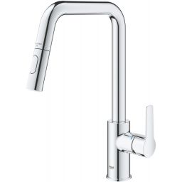 Grohe Start bateria kuchenna stojąca chrom 30631000