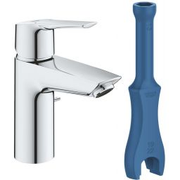 Grohe Start bateria umywalkowa stojąca QuickFix chrom 31137002