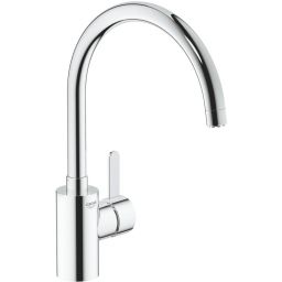 Grohe Eurosmart Cosmopolitan bateria kuchenna stojąca chrom 31180000