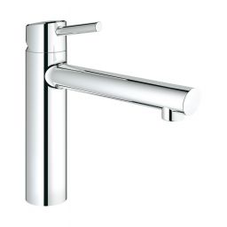 Grohe Concetto bateria kuchenna podokienna chrom 31210001