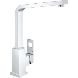 Grohe Eurocube bateria kuchenna stojąca wysoka chrom 31255000