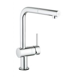 Grohe Minta bateria kuchenna stojąca StarLight Chrome 31360001