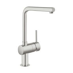 Grohe Minta bateria kuchenna stojąca SuperSteel 31375DC0