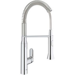 Grohe K7 bateria kuchenna stojąca chrom 31379000