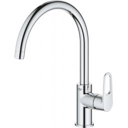 Grohe Start Flow bateria kuchenna stojąca chrom 31555001