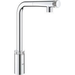 Grohe Minta SmartControl bateria kuchenna stojąca chrom 31613000