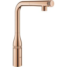 Grohe Essence bateria kuchenna stojąca Warm Sunset 31615DA0