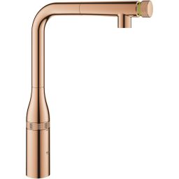 Grohe Essence bateria kuchenna stojąca Warm Sunset 31615DA0