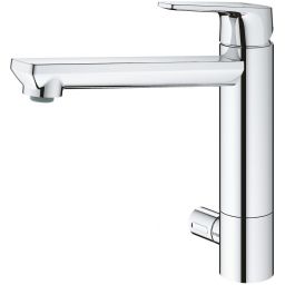 Grohe BauEdge bateria kuchenna stojąca chrom 31696000
