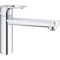 Grohe BauLoop bateria kuchenna stojąca chrom 31706000