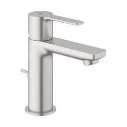 Grohe Lineare bateria umywalkowa stojąca XS stal nierdzewna 32109DC1