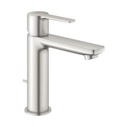 Grohe Lineare bateria umywalkowa stojąca stal nierdzewna 32114DC1