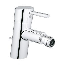Grohe Concetto bateria bidetowa stojąca chrom 32208001
