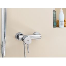 Grohe Concetto bateria prysznicowa ścienna chrom 32210001