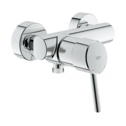 Grohe Concetto bateria prysznicowa ścienna chrom 32210001