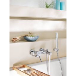 Grohe Concetto bateria wannowo-prysznicowa ścienna chrom 32211001