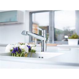 Grohe Eurodisc Cosmopolitan bateria kuchenna chrom 32257002