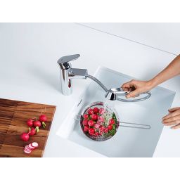 Grohe Eurodisc Cosmopolitan bateria kuchenna chrom 32257002