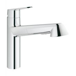 Grohe Eurodisc Cosmopolitan bateria kuchenna chrom 32257002