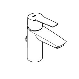 Grohe Start bateria umywalkowa stojąca QuickFix chrom 32277002