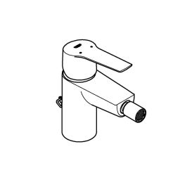 Grohe Start bateria bidetowa stojąca chrom 32281002