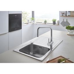 Grohe Minta bateria kuchenna stojąca StarLight Chrome 32322002
