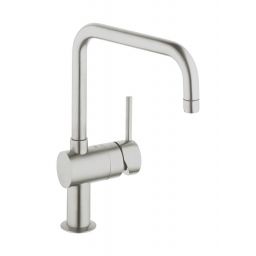 Grohe Minta bateria kuchenna stojąca SuperSteel 32488DC0