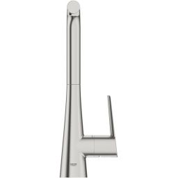 Grohe Zedra bateria kuchenna stojąca SuperSteel 32553DC2