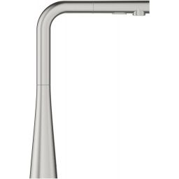 Grohe Zedra bateria kuchenna stojąca SuperSteel 32553DC2