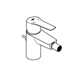 Grohe Start bateria bidetowa stojąca QuickFix chrom 32560002