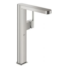 Grohe Plus bateria umywalkowa stojąca stal nierdzewna 32618DC3