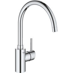 Grohe Concetto bateria kuchenna stojąca chrom 32661003