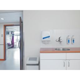 Grohe Euroeco Special bateria umywalkowa ścienna chrom 32773000