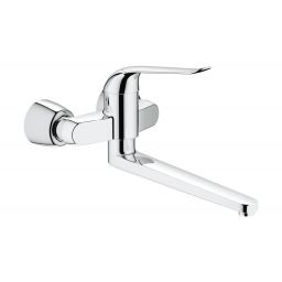 Grohe Euroeco Special bateria umywalkowa ścienna chrom 32775000