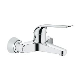 Grohe Euroeco Special bateria umywalkowa ścienna chrom 32778000