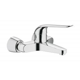 Grohe Euroeco Special bateria umywalkowa ścienna chrom 32779000