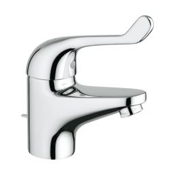 Grohe Euroeco Special bateria umywalkowa z bezpiecznym mieszaczem chrom 32788000