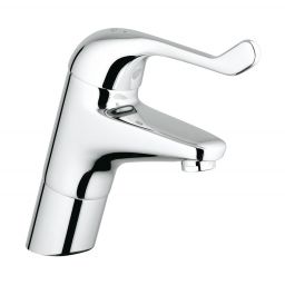 Grohe Euroeco Special bateria umywalkowa z bezpiecznym mieszaczem chrom 32790000