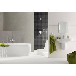 Grohe Eurosmart Cosmopolitan bateria prysznicowa ścienna chrom 32837000