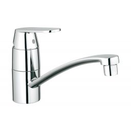 Grohe Eurosmart Cosmopolitan bateria kuchenna podokienna chrom 31170000