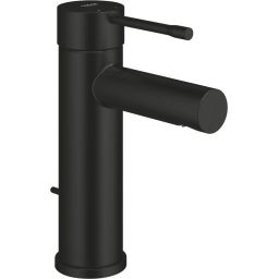 Grohe Essence New bateria umywalkowa stojąca czarna 328982431