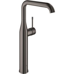 Grohe Essence New bateria umywalkowa stojąca wysoka hard graphite 32901A01