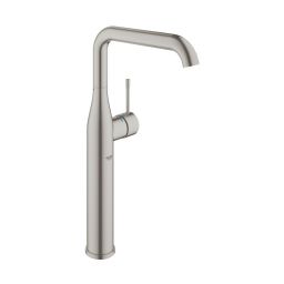 Grohe Essence New bateria umywalkowa stojąca wysoka stal nierdzewna 32901DC1