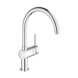 Grohe Minta bateria kuchenna stojąca StarLight Chrome 32917000
