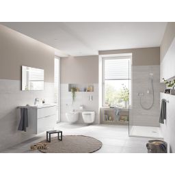 Grohe Eurosmart bateria bidetowa stojąca chrom 32929002
