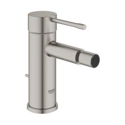Grohe Essence bateria bidetowa stojąca stal nierdzewna 32935DC1