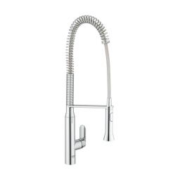 Grohe K7 bateria kuchenna stojąca chrom 32950000