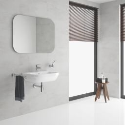 Grohe Europlus bateria umywalkowa z wyciąganą wylewką chrom 33155002