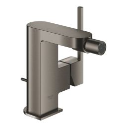 Grohe Plus bateria bidetowa stojąca brushed hard graphite 33241AL3